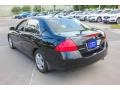 2006 Nighthawk Black Pearl Honda Accord EX-L Sedan  photo #5