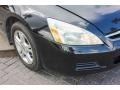 2006 Nighthawk Black Pearl Honda Accord EX-L Sedan  photo #10