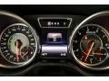  2018 G 63 AMG 63 AMG Gauges