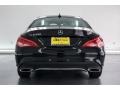 Night Black - CLA 250 Coupe Photo No. 4