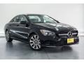 Night Black - CLA 250 Coupe Photo No. 12