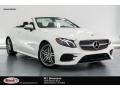 Polar White - E 400 Convertible Photo No. 1