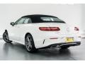 Polar White - E 400 Convertible Photo No. 3