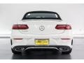 Polar White - E 400 Convertible Photo No. 4