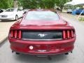 2017 Ruby Red Ford Mustang EcoBoost Premium Coupe  photo #8