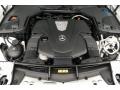 Polar White - E 400 Convertible Photo No. 8