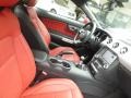 Red Line Front Seat Photo for 2017 Ford Mustang #127350710