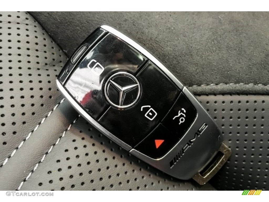 2018 Mercedes-Benz E AMG 63 S 4Matic Keys Photo #127350926