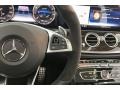 Black Steering Wheel Photo for 2018 Mercedes-Benz E #127351064