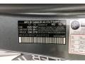  2018 E AMG 63 S 4Matic Selenite Grey Metallic Color Code 992