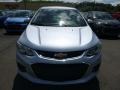 Arctic Blue Metallic - Sonic LS Sedan Photo No. 8