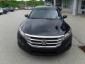 2011 Crystal Black Pearl Honda Accord Crosstour EX-L 4WD  photo #5