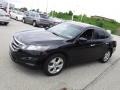 2011 Crystal Black Pearl Honda Accord Crosstour EX-L 4WD  photo #6