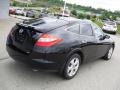 2011 Crystal Black Pearl Honda Accord Crosstour EX-L 4WD  photo #10