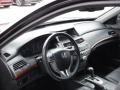 2011 Crystal Black Pearl Honda Accord Crosstour EX-L 4WD  photo #13
