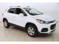 Summit White - Trax LT AWD Photo No. 1