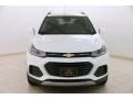 Summit White - Trax LT AWD Photo No. 2