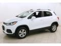 Summit White - Trax LT AWD Photo No. 3