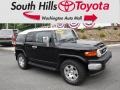Black Diamond - FJ Cruiser 4WD Photo No. 1