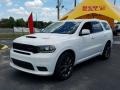 2018 White Knuckle Dodge Durango R/T AWD  photo #1