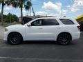 2018 White Knuckle Dodge Durango R/T AWD  photo #2