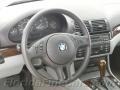 2004 Titanium Silver Metallic BMW 3 Series 325i Coupe  photo #16