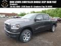 2019 Granite Crystal Metallic Ram 1500 Big Horn Crew Cab 4x4  photo #1