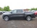 2019 Granite Crystal Metallic Ram 1500 Big Horn Crew Cab 4x4  photo #2