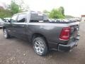 2019 Granite Crystal Metallic Ram 1500 Big Horn Crew Cab 4x4  photo #3