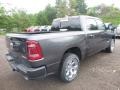 2019 Granite Crystal Metallic Ram 1500 Big Horn Crew Cab 4x4  photo #5