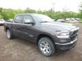 2019 Granite Crystal Metallic Ram 1500 Big Horn Crew Cab 4x4  photo #7