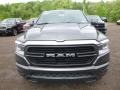 2019 Granite Crystal Metallic Ram 1500 Big Horn Crew Cab 4x4  photo #8