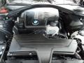 2015 Jet Black BMW 3 Series 320i xDrive Sedan  photo #6