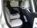 2018 Jeep Renegade Black/Ski Grey Interior Rear Seat Photo