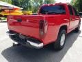 2006 Cherry Red Metallic Chevrolet Colorado LT Crew Cab  photo #3