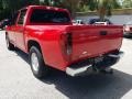 2006 Cherry Red Metallic Chevrolet Colorado LT Crew Cab  photo #5