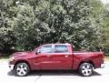 Delmonico Red Pearl - 1500 Laramie Crew Cab 4x4 Photo No. 1