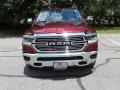 Delmonico Red Pearl - 1500 Laramie Crew Cab 4x4 Photo No. 3