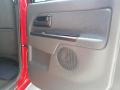 2006 Cherry Red Metallic Chevrolet Colorado LT Crew Cab  photo #18