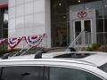 Blizzard Pearl White - Highlander Limited AWD Photo No. 3