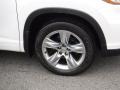 Blizzard Pearl White - Highlander Limited AWD Photo No. 4