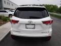 Blizzard Pearl White - Highlander Limited AWD Photo No. 9