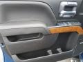 2018 Deep Ocean Blue Metallic Chevrolet Silverado 3500HD High Country Crew Cab 4x4  photo #8