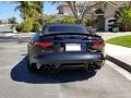 Ultimate Black Metallic - F-TYPE R Convertible Photo No. 7