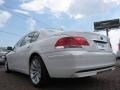 2008 Alpine White BMW 7 Series 750Li Sedan  photo #3