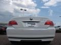 2008 Alpine White BMW 7 Series 750Li Sedan  photo #4