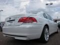 2008 Alpine White BMW 7 Series 750Li Sedan  photo #5