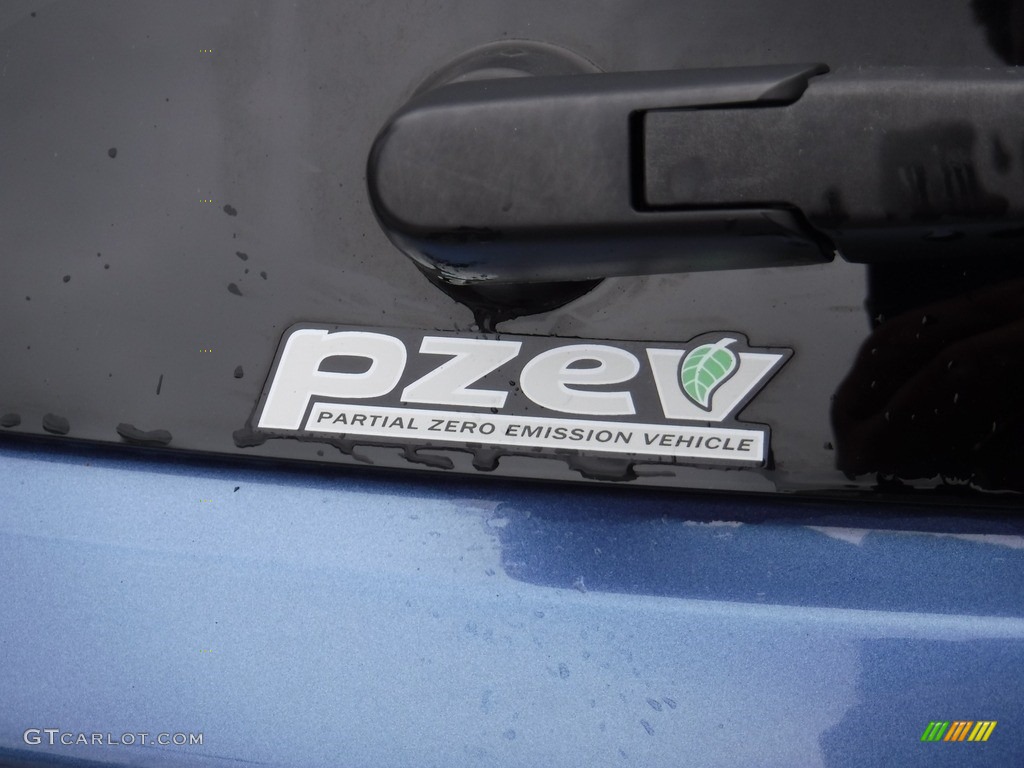 2014 XV Crosstrek 2.0i Limited - Quartz Blue Pearl / Ivory photo #12