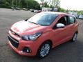 2018 Sorbet Chevrolet Spark LT  photo #4