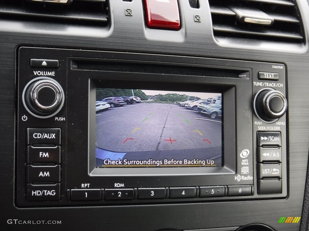 2014 XV Crosstrek 2.0i Limited - Quartz Blue Pearl / Ivory photo #18